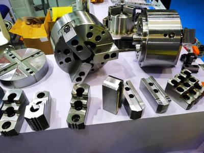 乘風(fēng)破浪，智造未來——青島展金屬加工夾具技術(shù)新趨勢(shì)一覽