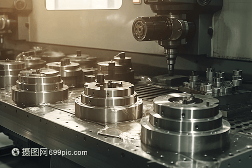 精密數(shù)控加工技術(shù)在現(xiàn)代金屬加工機(jī)械制造中的應(yīng)用與前景